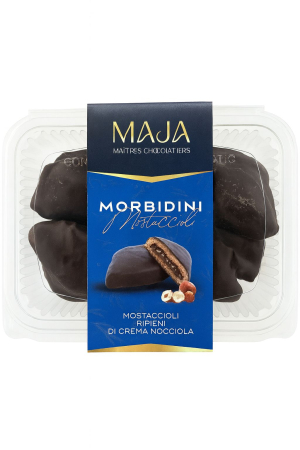 Produse Alimentare - Maja Mostaccioli Nocciola 250g