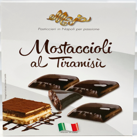 Specialități Crăciun 2025 - Maja Mostaccioli al Tiramisu 200g