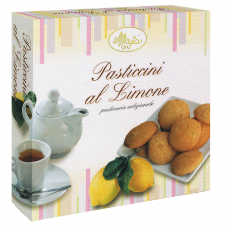 Produse Alimentare - Maja Pasticcini al Limone 400g
