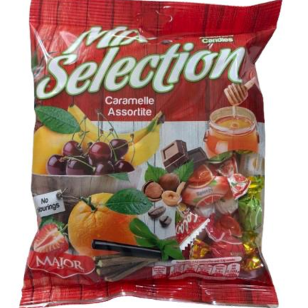 Produse Alimentare - Major Caramelle Mix Selection Delizie 500g