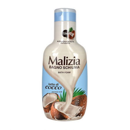 Malizia Bagno Latte di Cocco 1l