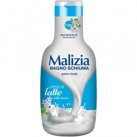 Îngrijire Personală - Malizia Bagno Crema di Latte 1l