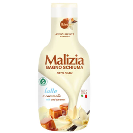 Îngrijire Personală - Malizia Bagno Latte Caramello 1l