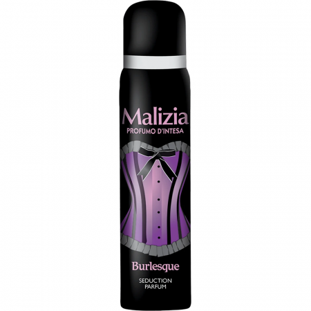Deodorante, antiperspirante - Malizia Burlesque 100ml deo spray
