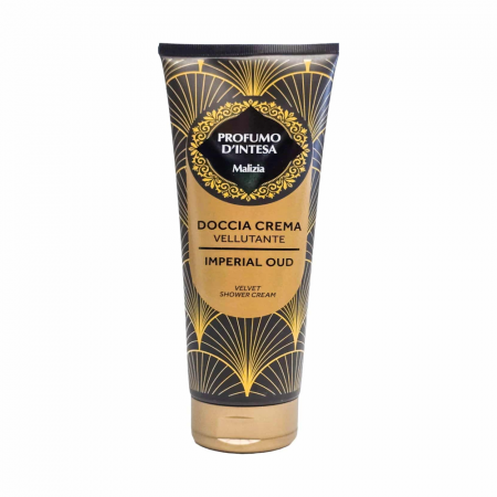 Geluri de duș - Malizia Doccia Imperial Oud 250ml