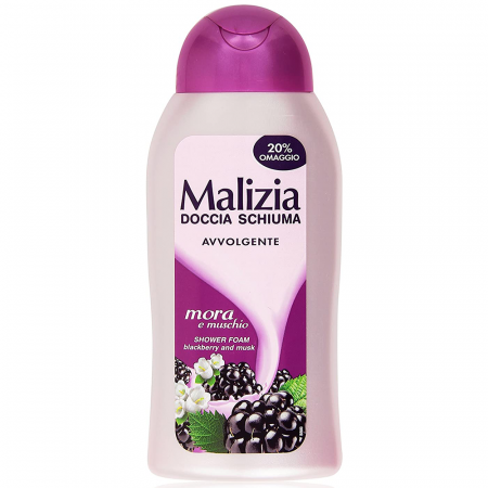 Geluri de duș - Malizia Doccia Mora - Muschio 300ml