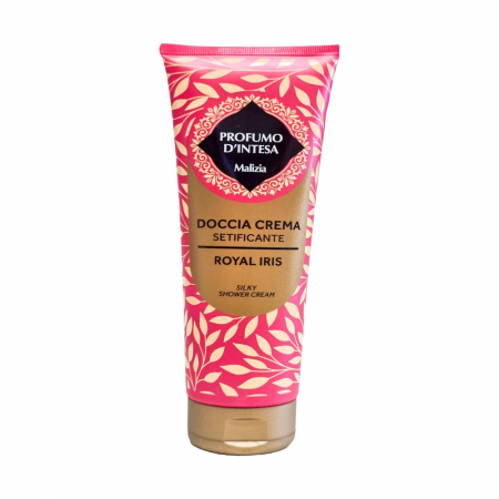 Geluri de duș - Malizia Doccia Royal Iris 250ml