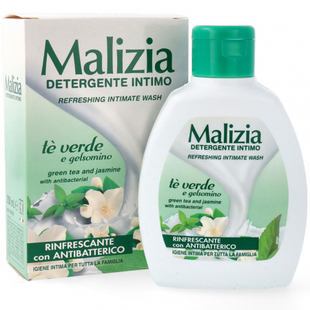 Săpun intim - Malizia Intimo Te Verde 200ml