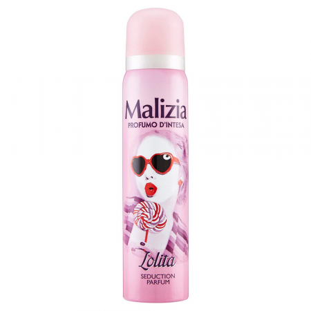 Îngrijire Personală - Malizia Lolita 100ml deo spray