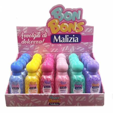 Îngrijire Personală - Malizia Profumo Bon Bons Sugar Violet 50ml
