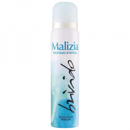 Deodorante, antiperspirante - Malizia Brivido 100ml deo spray