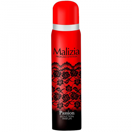 Deodorante, antiperspirante - Malizia Passion 100ml deo spray