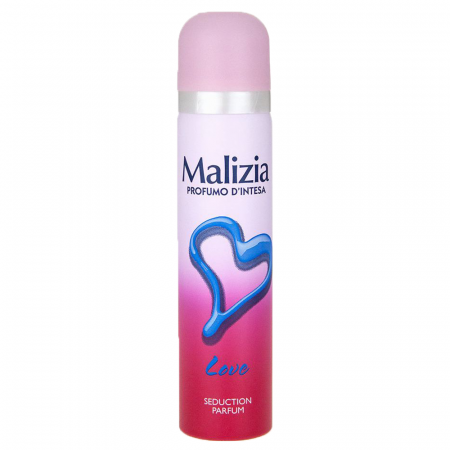 Deodorante, antiperspirante - Malizia Love 75ml deo spray