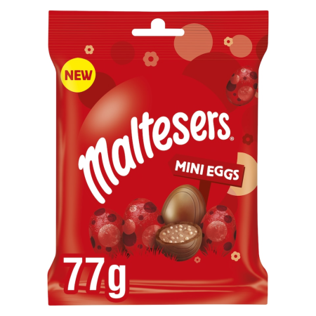 Produse Alimentare - Maltesers Mini Eggs UK 77g