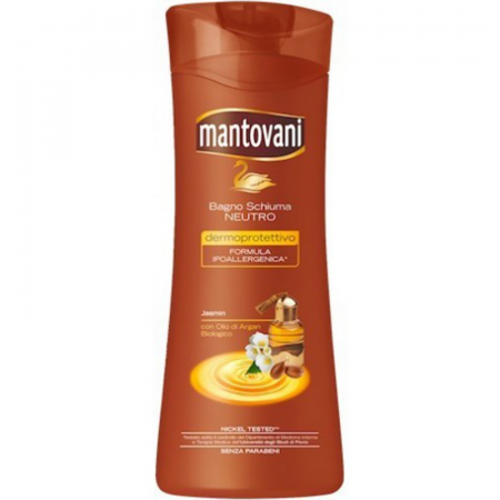 Îngrijire Personală - Mantovani Bagno Bio Olio di Argan 400ml