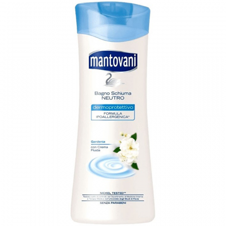 Geluri de duș - Mantovani Bagno Gardenia 400ml