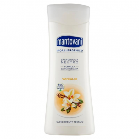 Îngrijire Personală - Mantovani Bagno Vaniglia 400ml