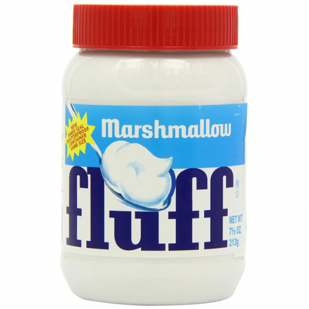 Halloween 2025 - Marshmallow Fluff USA 212g