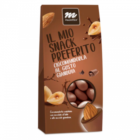 Dulciuri - Maxtris Confetti Sacchetto Gianduia 150g