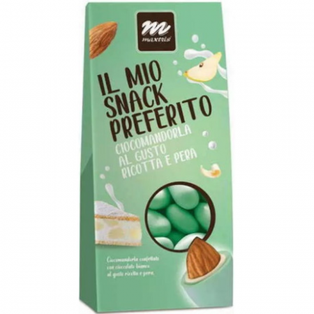 Dulciuri - Maxtris Confetti Sacchetto Ricotta e Pera 150g