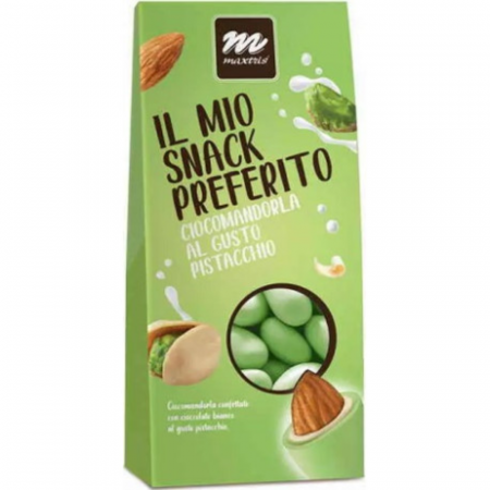 Snackuri & Chipsuri - Maxtris Confetti Sachetto Pistacchio 150g