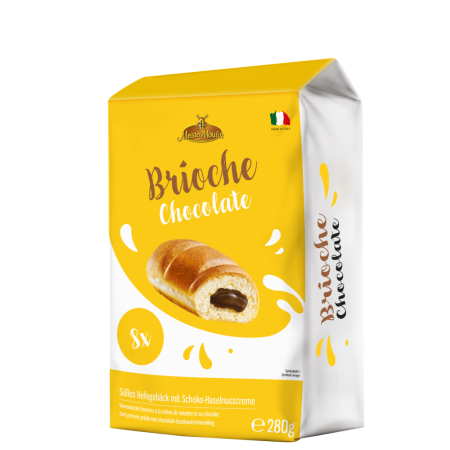 Produse Alimentare - Meister Moulin Brioche Chocolate 280g