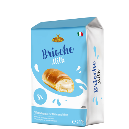 Produse Alimentare - Meister Moulin Brioche Milk 280g