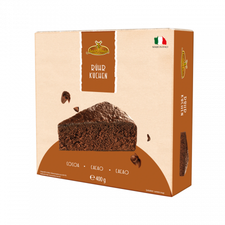 Produse Alimentare - Meister Moulin Pandispan cu Cacao 400g