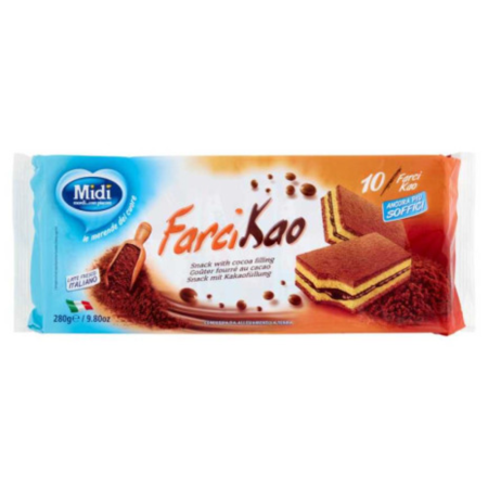 Produse Alimentare - Midi Farci Kao 280g