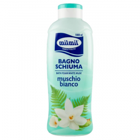 Îngrijire Personală - Mil Mil Bagno Muschio Bianco 1l