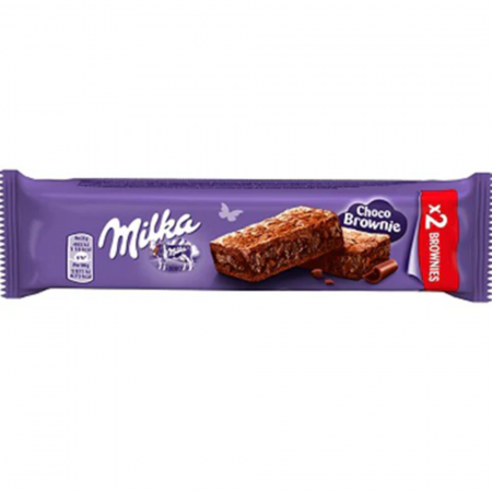 Dulciuri - Milka Choco Brownie 52g