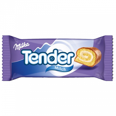 Croissante, Foitaje & Prăjiturele - Milka Tender Milch 37g