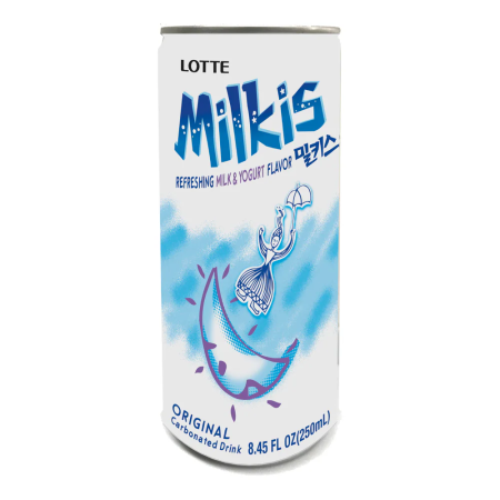 Băuturi - Milkis Original Cream Soda KOR 250ml