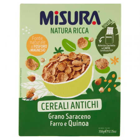 Cereale Mic Dejun - Misura Cereali Antichi 350g