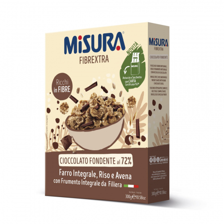 Cereale Mic Dejun - Misura Cereali Fibrextra 300g