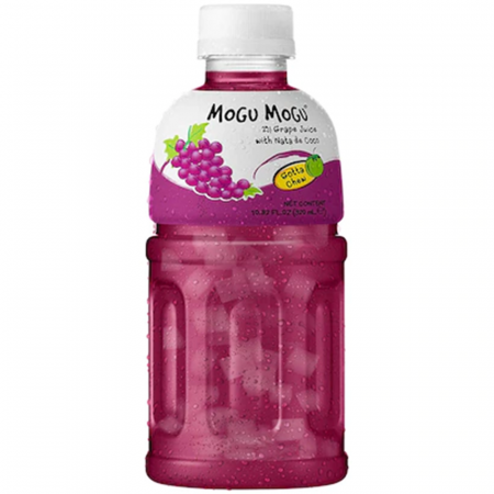 Sucuri - Mogu Mogu Grape THA 320ml