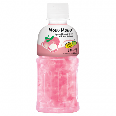 Sucuri - Mogu Mogu Lychee THA 320ml
