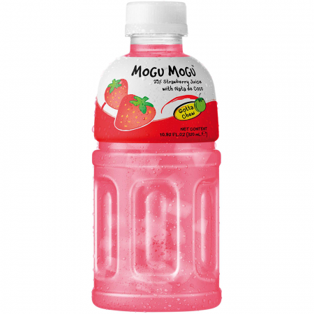 Sucuri - Mogu Mogu Strawberry THA 320ml