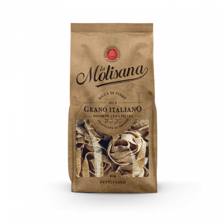 Paste Italiene - Molisana 104 Fettuccine Integrale 500g