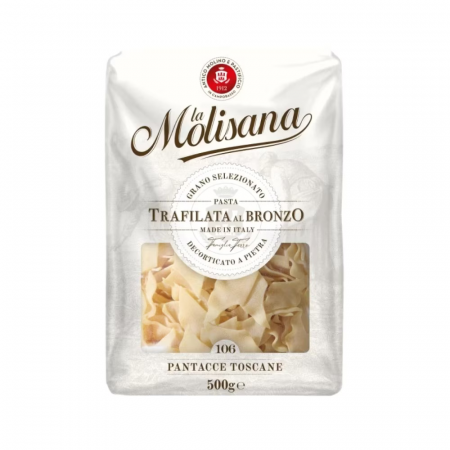 Paste Italiene - Molisana 106 Pantacce Toscane 500g