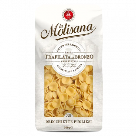 Paste Italiene - Molisana 30 Orecchiette 500g