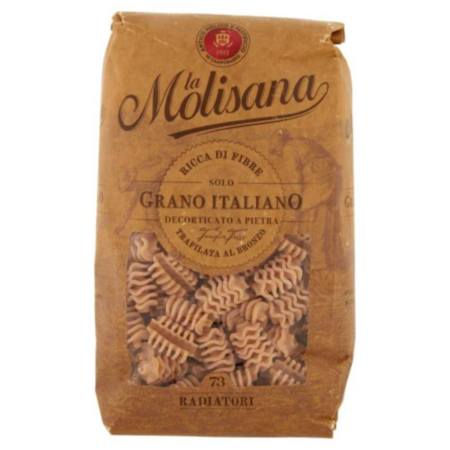 Produse Alimentare - Molisana 73 Radiatori Integrali 500g