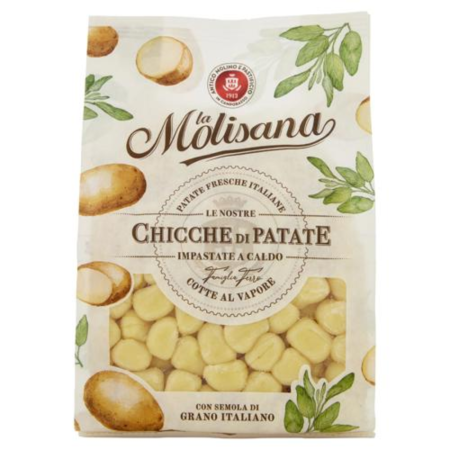 Paste Italiene - Molisana Chicche di Patate 500g