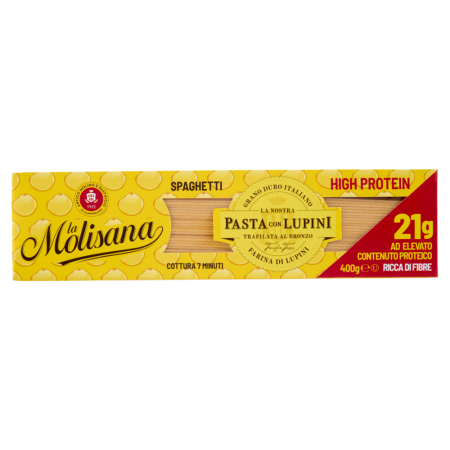 Produse Alimentare - Molisana Hipro Spaghetti 400g