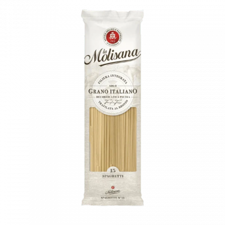 Paste Italiene - Molisana Spaghetti 500g