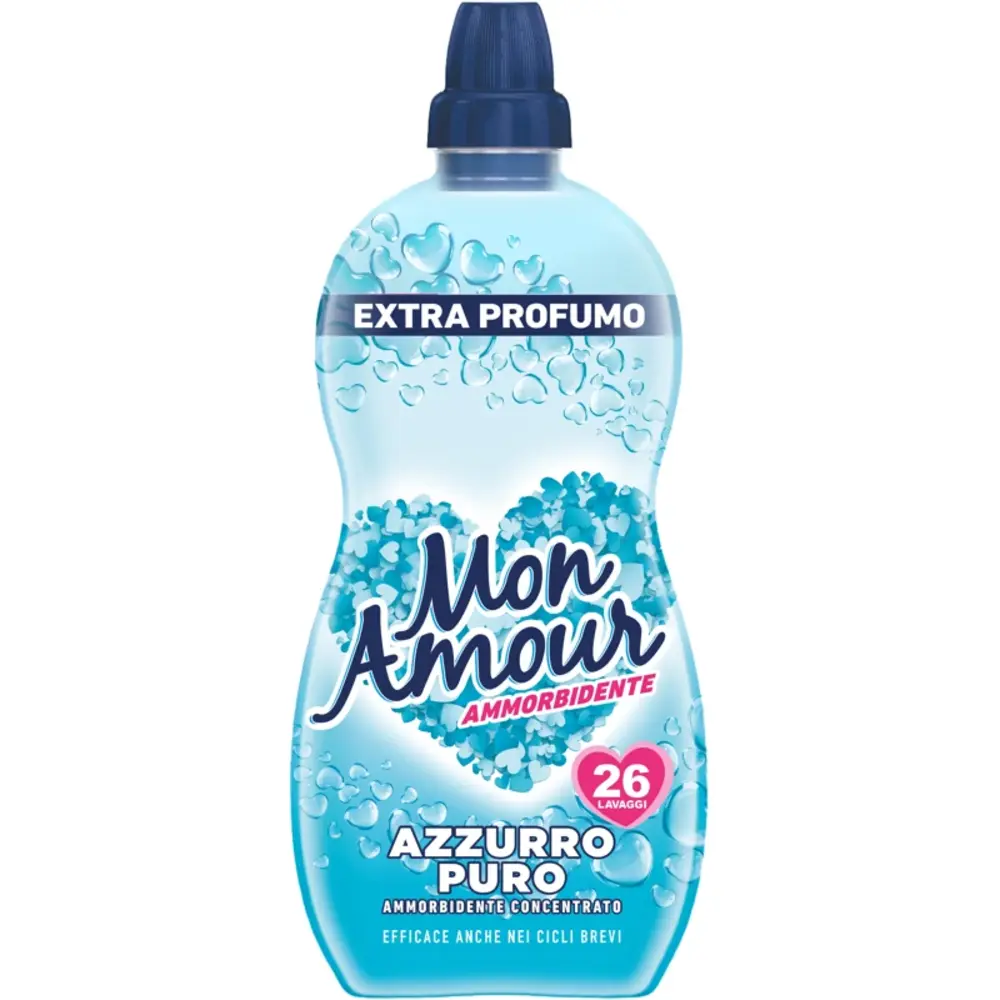 Balsam rufe - Mon Amour Balsam Rufe Concentrat Azzurro Puro 650ml