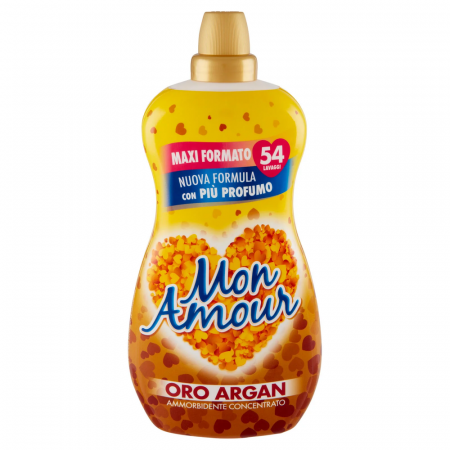 Spălare & Întreținere Rufe - Mon Amour Concentrato Oro 650ml balsam rufe