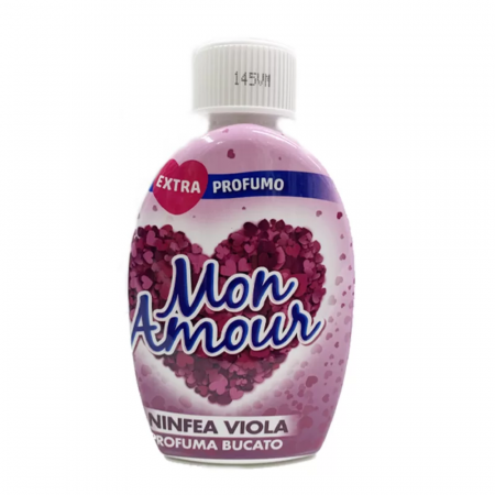 Spălare & Întreținere Rufe - Mon Amour Profuma Bucato Ninfea 220ml