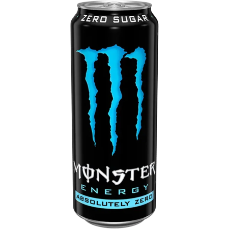 Energizante & Isotonice - Monster Energy Absolutely Zero SA 500ml