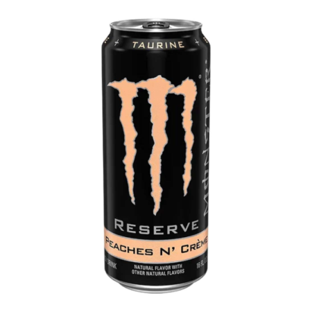 Energizante & Isotonice - Monster Energy Reserve Peaches'n Creme USA 473ml